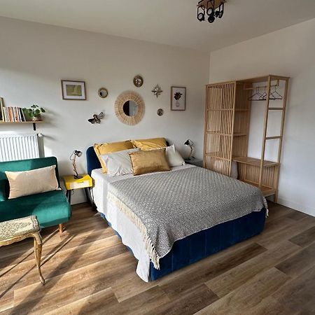 Studio Confort - Proche La Defense - Stade Arena - Paris 10 Min - Ideal Affaires Tourisme Пюто Экстерьер фото