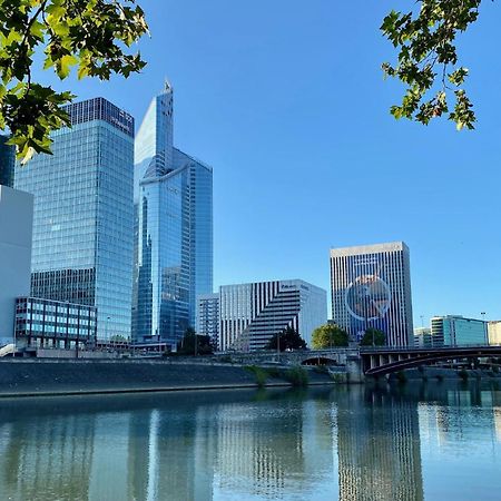 Studio Confort - Proche La Defense - Stade Arena - Paris 10 Min - Ideal Affaires Tourisme Пюто Экстерьер фото